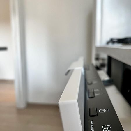 The Lake-Side Corner Apartment コモ エクステリア 写真