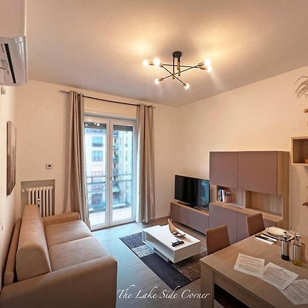 The Lake-Side Corner Apartment コモ エクステリア 写真