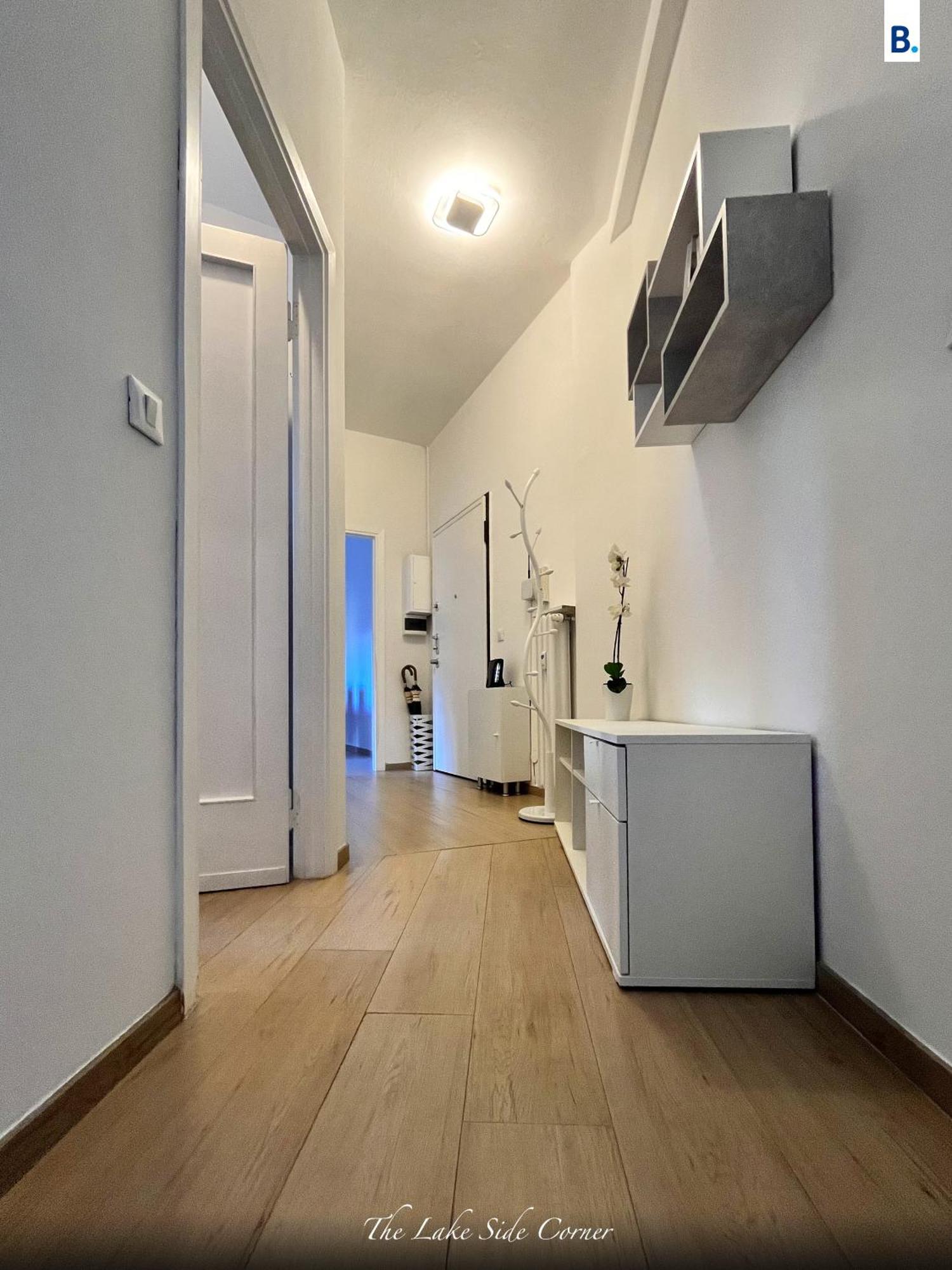 The Lake-Side Corner Apartment コモ エクステリア 写真