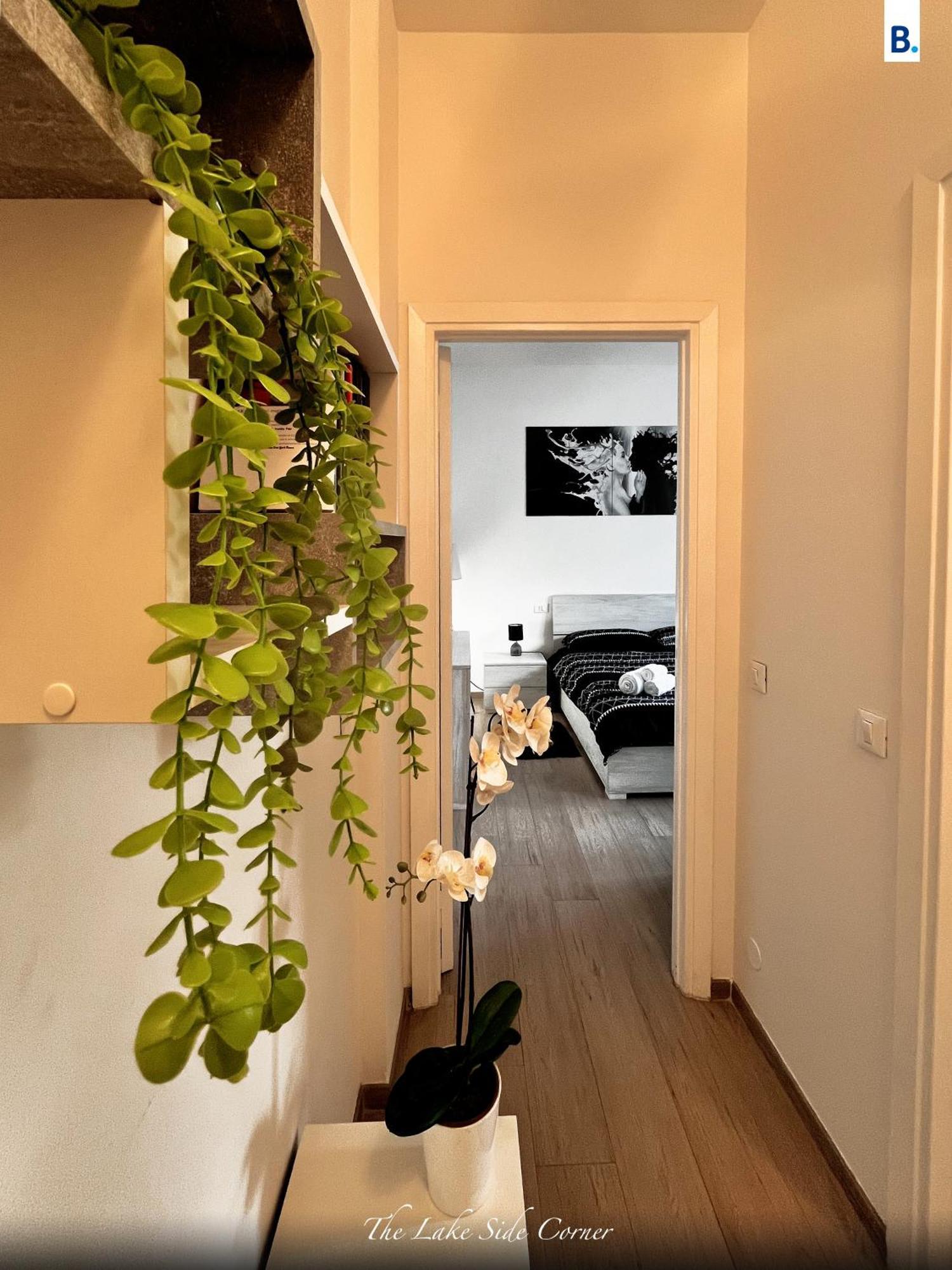 The Lake-Side Corner Apartment コモ エクステリア 写真