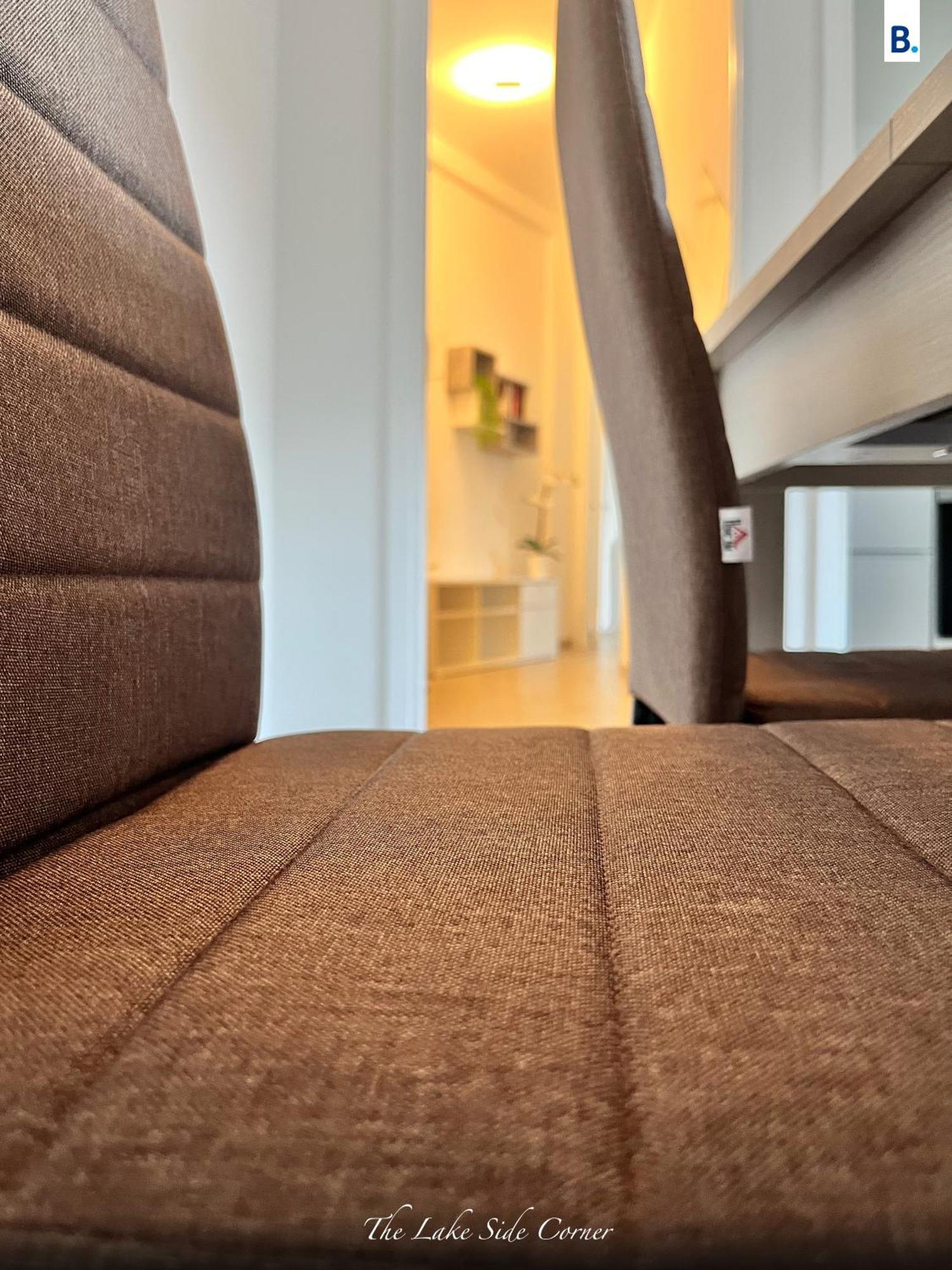 The Lake-Side Corner Apartment コモ エクステリア 写真